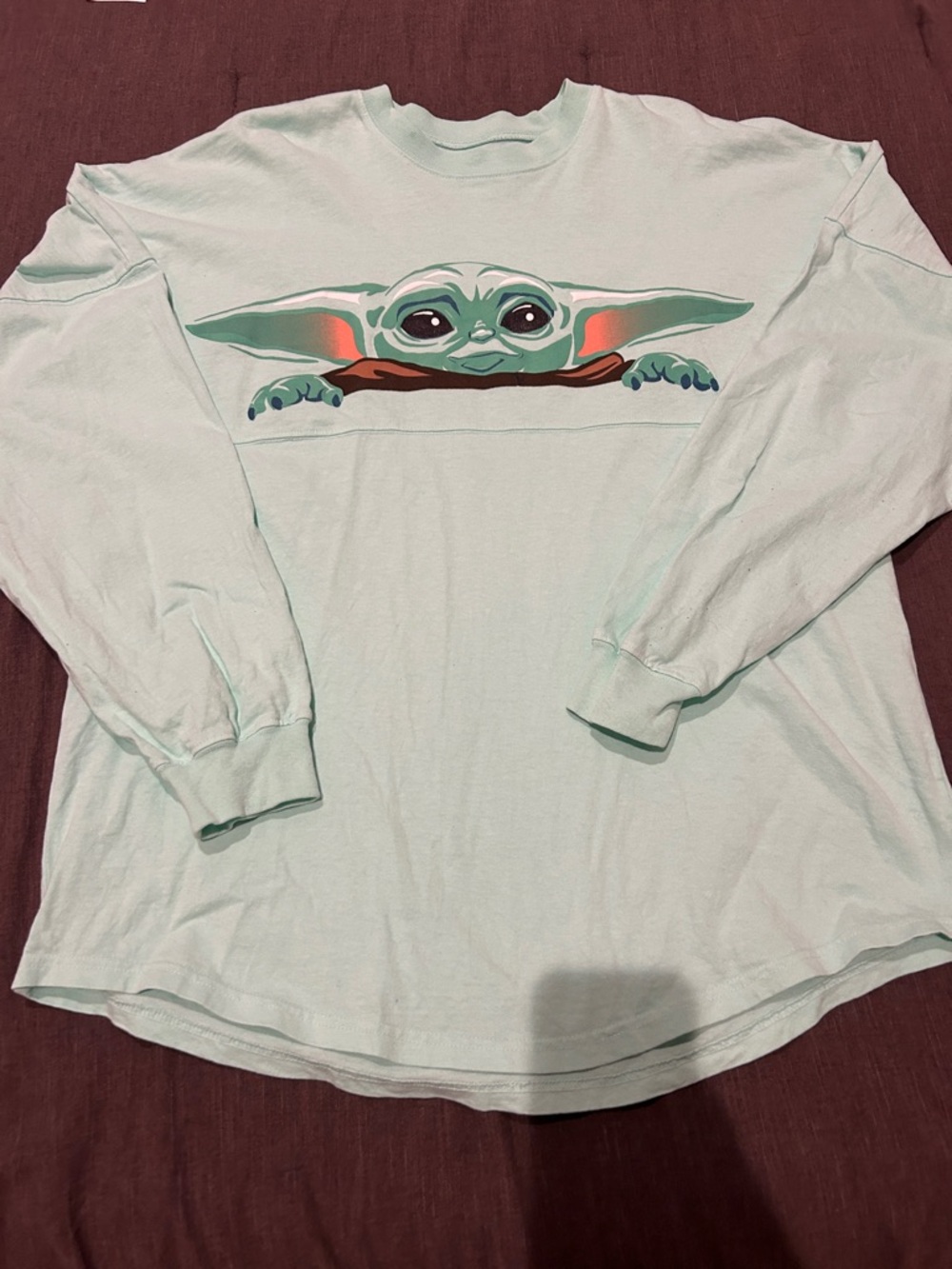Grogu Disney Spirit Jersey